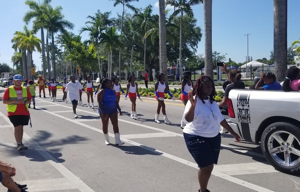 Caribbean American Heritage Festival 1
